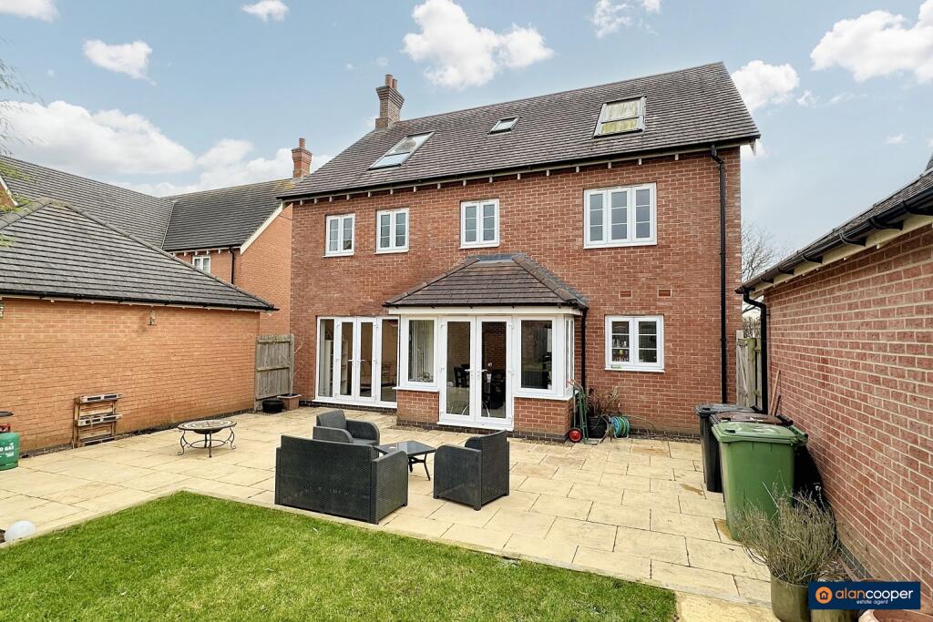 Additional image 25 of Weft Way, Heritage Fields, Nuneaton, CV11 6QE
