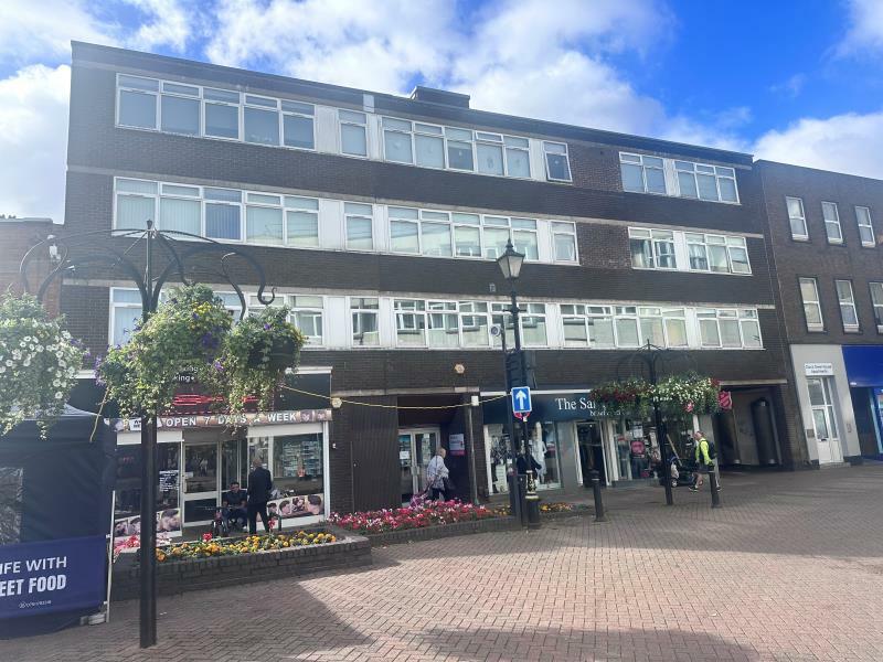 Primary image of 21-25 Newdegate Street, Nuneaton CV11 4EJ