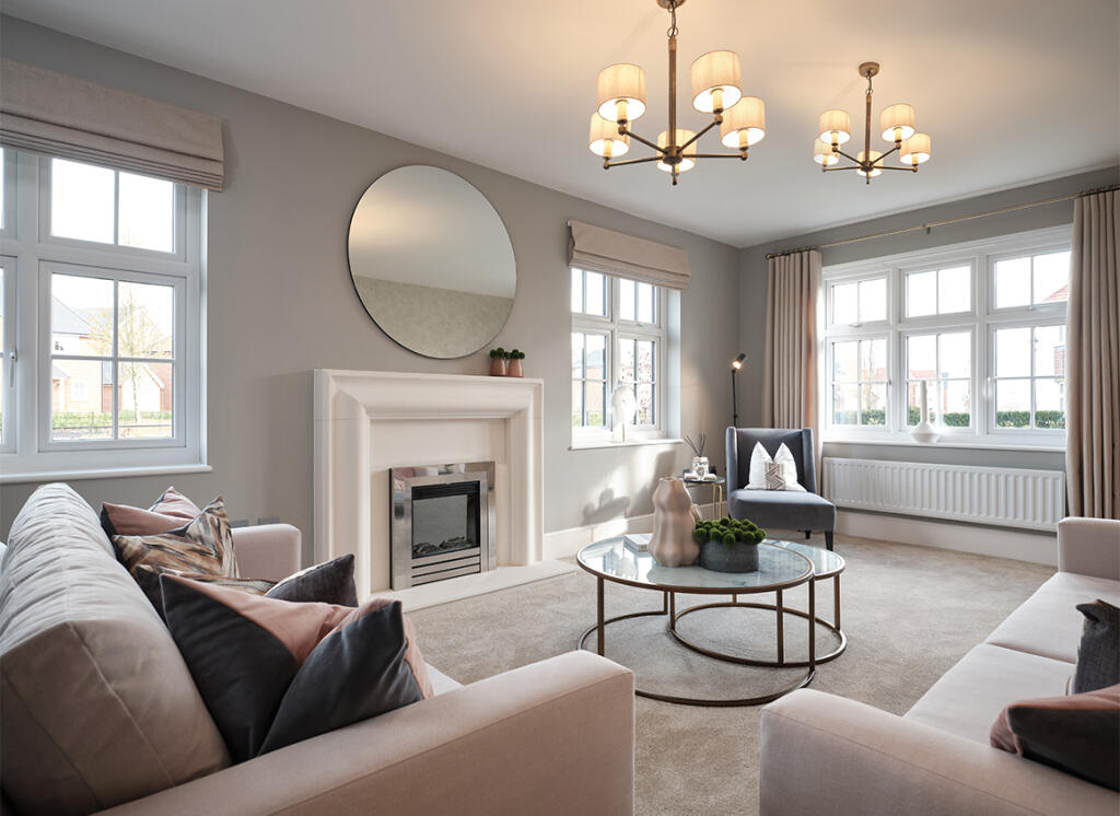 Additional image 6 of Clifton Upon Dunsmore, Houlton, 
Rugby, 
CV23 1DS