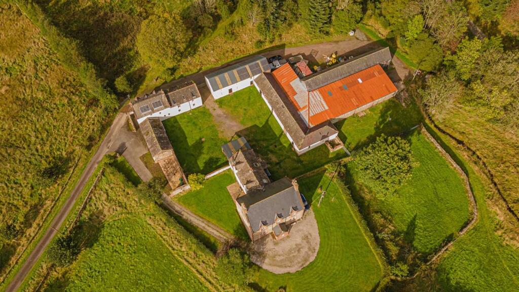 Additional image 4 of The Steading, Gubhill, Dumfries & Galloway