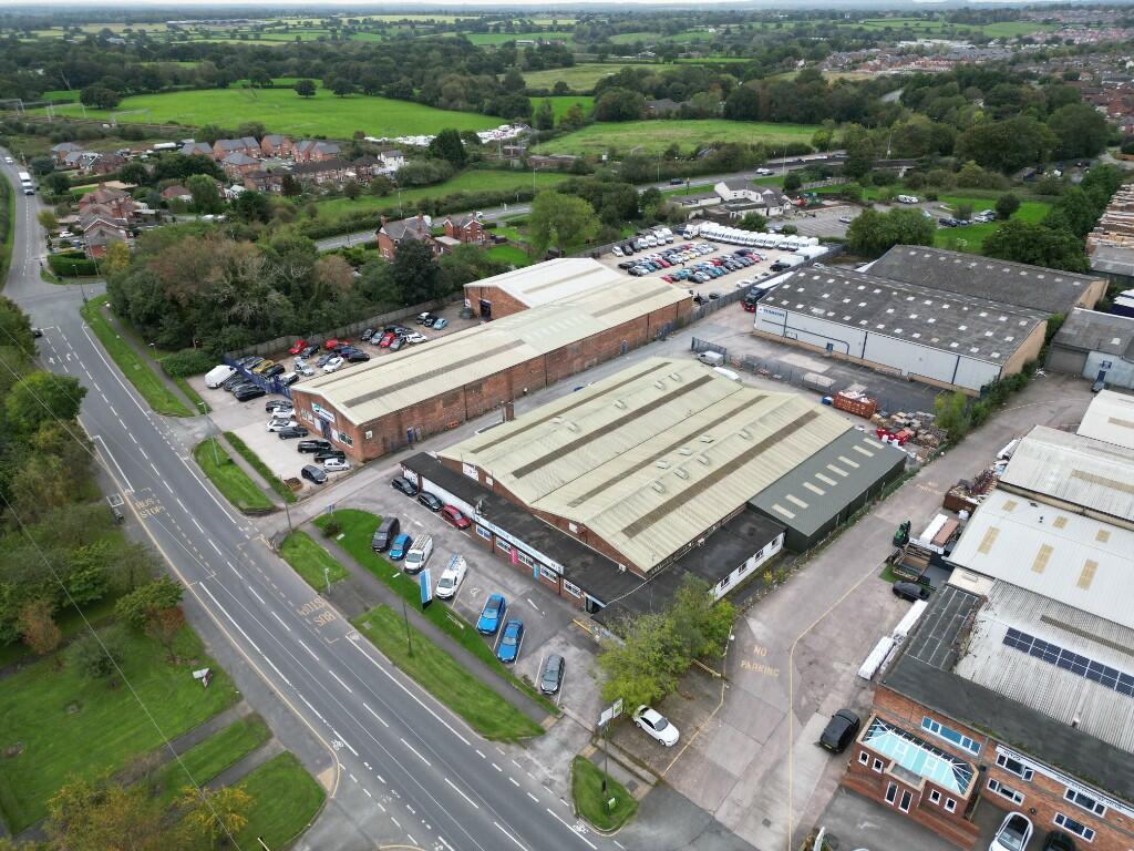 Additional image 3 of Unit 3, Road One, Winsford, Cheshire, CW7