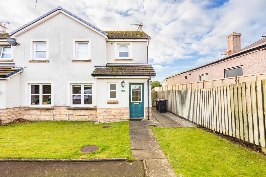 Bradford Gardens, Dumfries, DG2