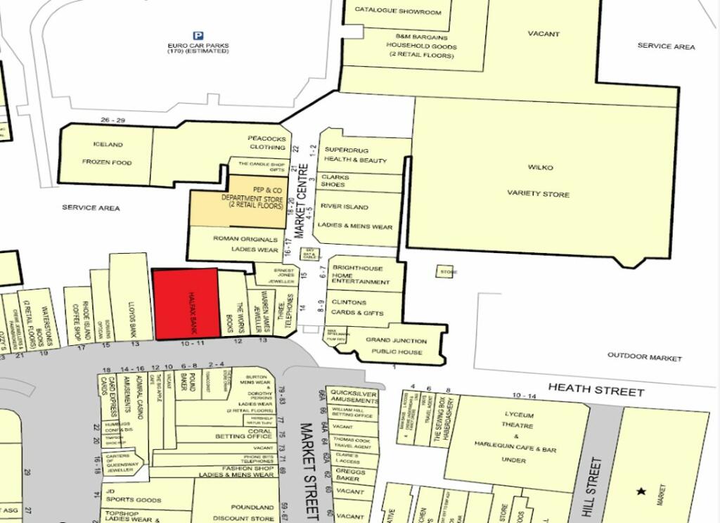 Additional image 4 of 10-11 Market Centre, Crewe, Cheshire, CW1 2HU