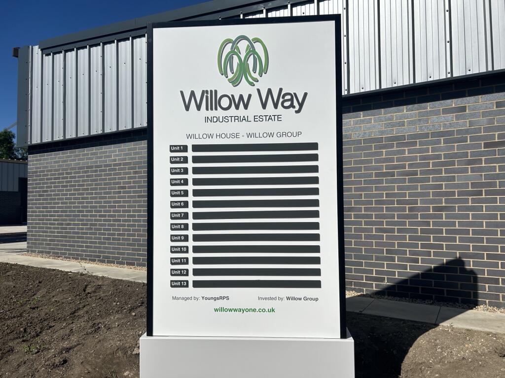 Additional image 4 of Unit 13 Willow Way Industrial Estate, Greencroft Industrial Park, Stanley, County Durham, DH9