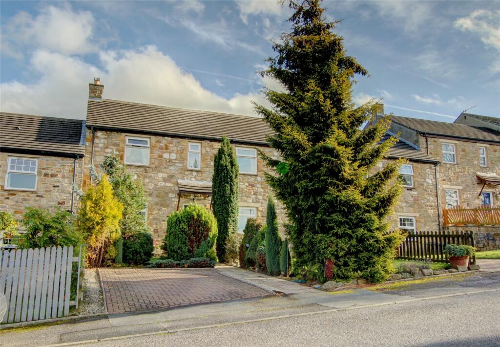 Spring Close, Ebchester, Consett, DH8