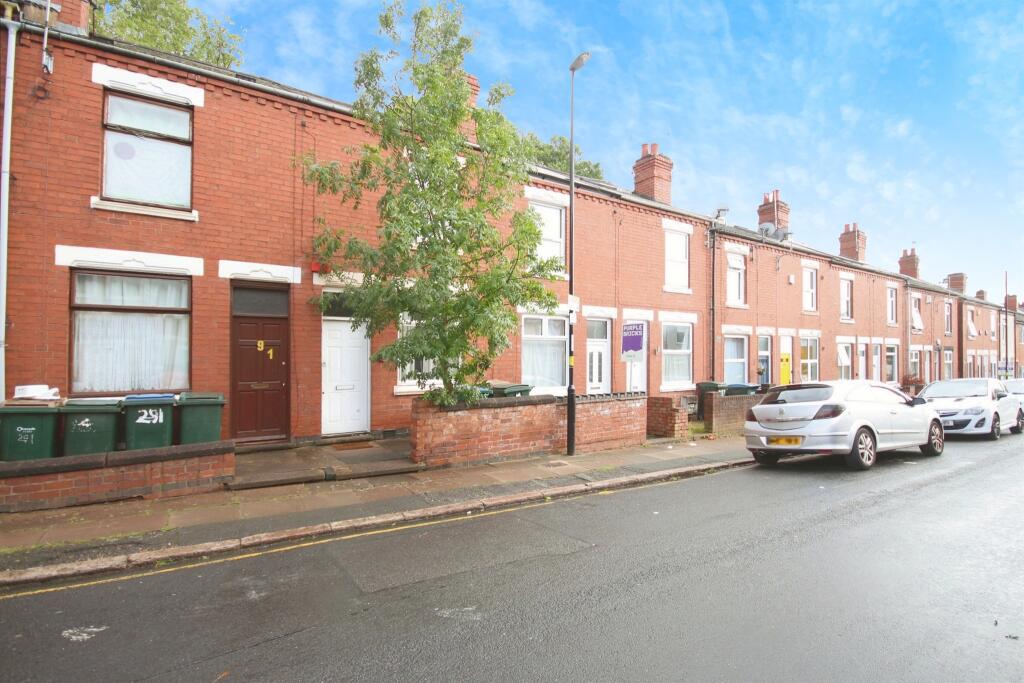 St. Georges Road, Coventry