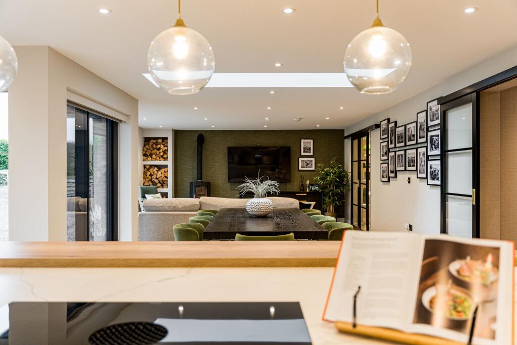 Additional image 20 of Immaculate, future proofed home with a spacious plot in Sproston