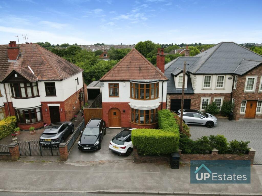 Broad Lane, Eastern Green, Coventry