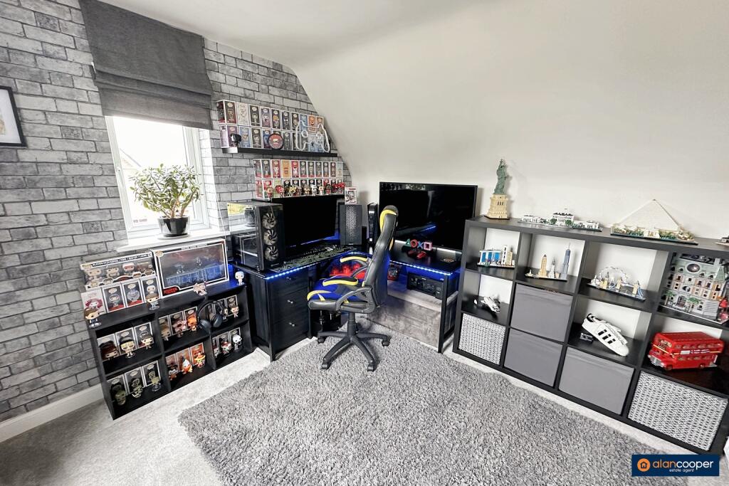 Additional image 22 of Flower Garden Drive, St James Gate, Weddington, Nuneaton, CV10 0FW