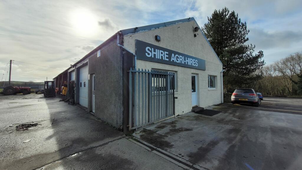 Additional image 2 of Bridgemill Business Park, Glenluce, DG8