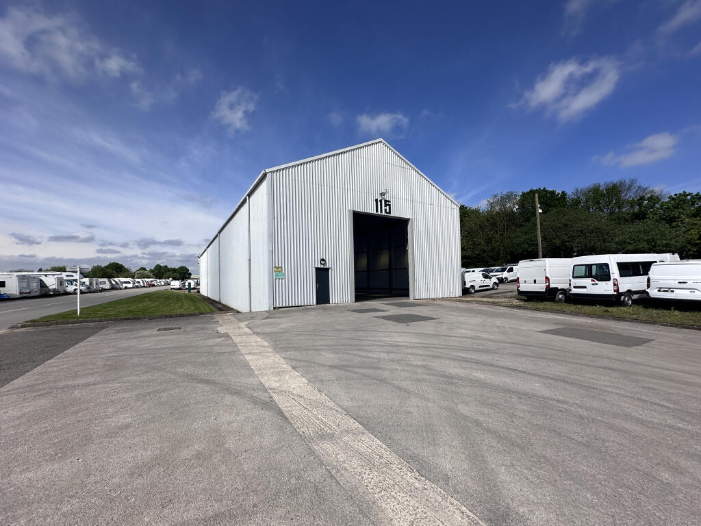 Additional image 3 of West Hallam Industrial Estate, Cat & Fiddle Lane, Ilkeston, DE7 6HE