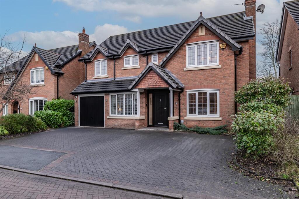 Additional image 31 of Exceptionally presented detached property tucked away on prized cul-de-sac