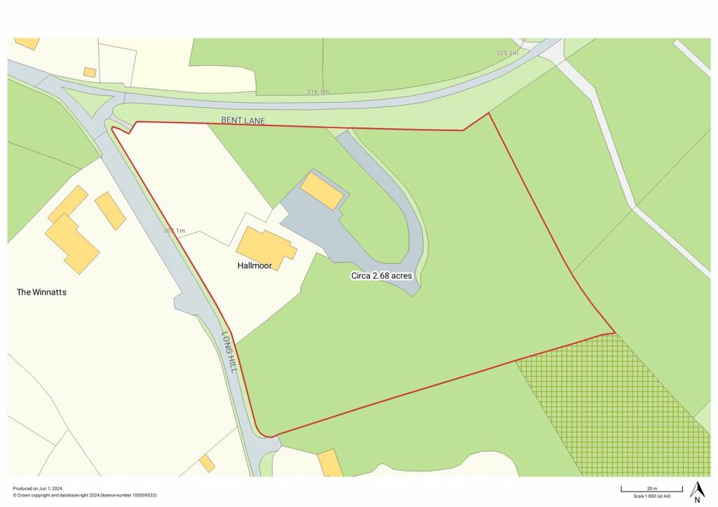 Additional image 22 of Hallmoor, Matlock, Derbyshire