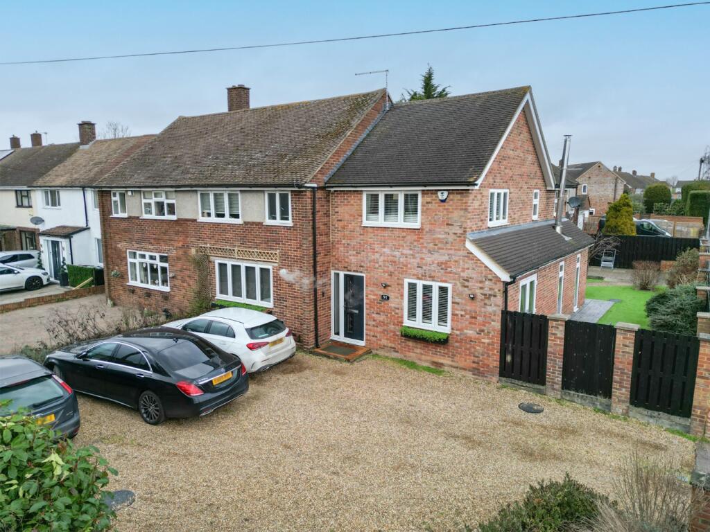 Hever Court Road, Gravesend, Kent, DA12