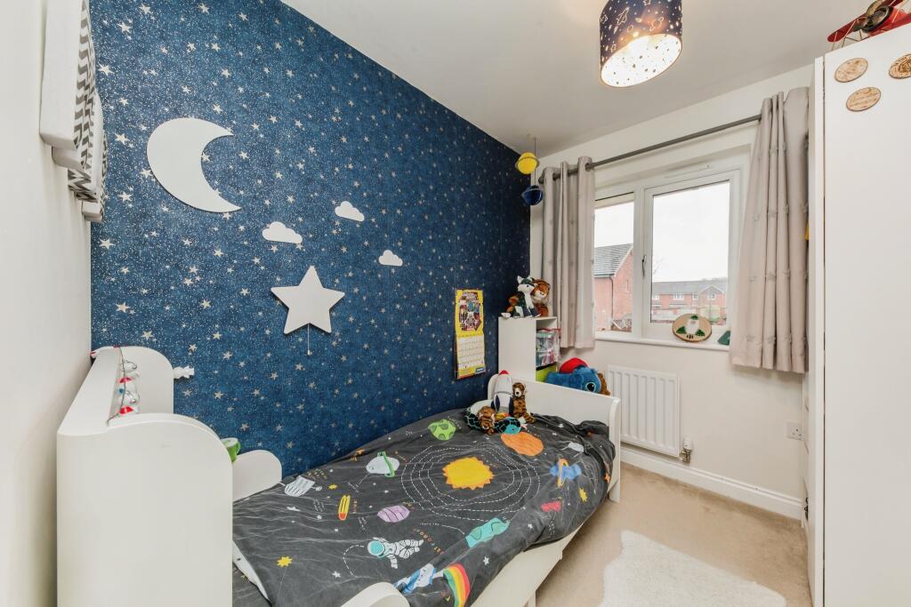 Additional image 10 of George Gallimore Drive, Haslington, Crewe, Cheshire, CW1