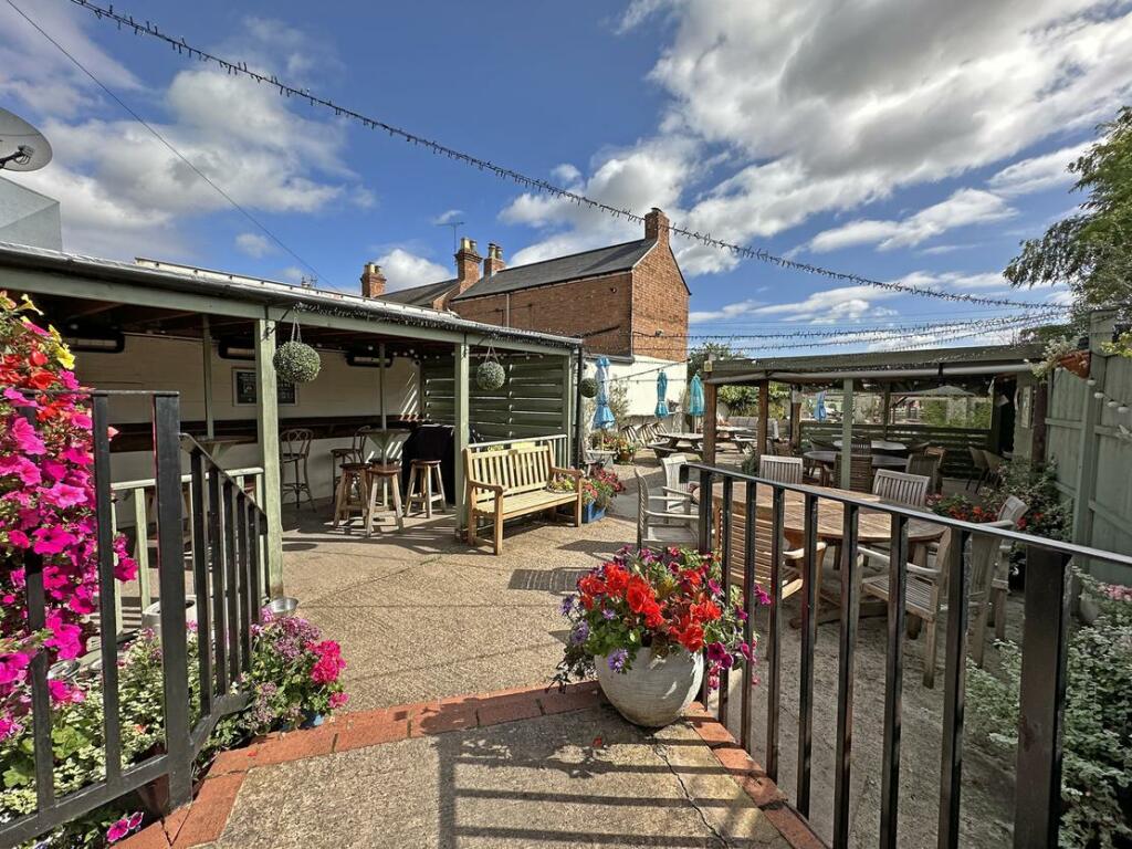 Additional image 12 of The New Inn, Leam Terrace, Leamington Spa, CV31 1DW