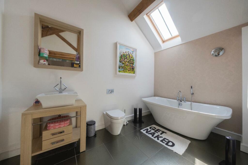 Additional image 42 of An outstanding, immaculately presented and extended detached barn conversion in Burland Green, Burland