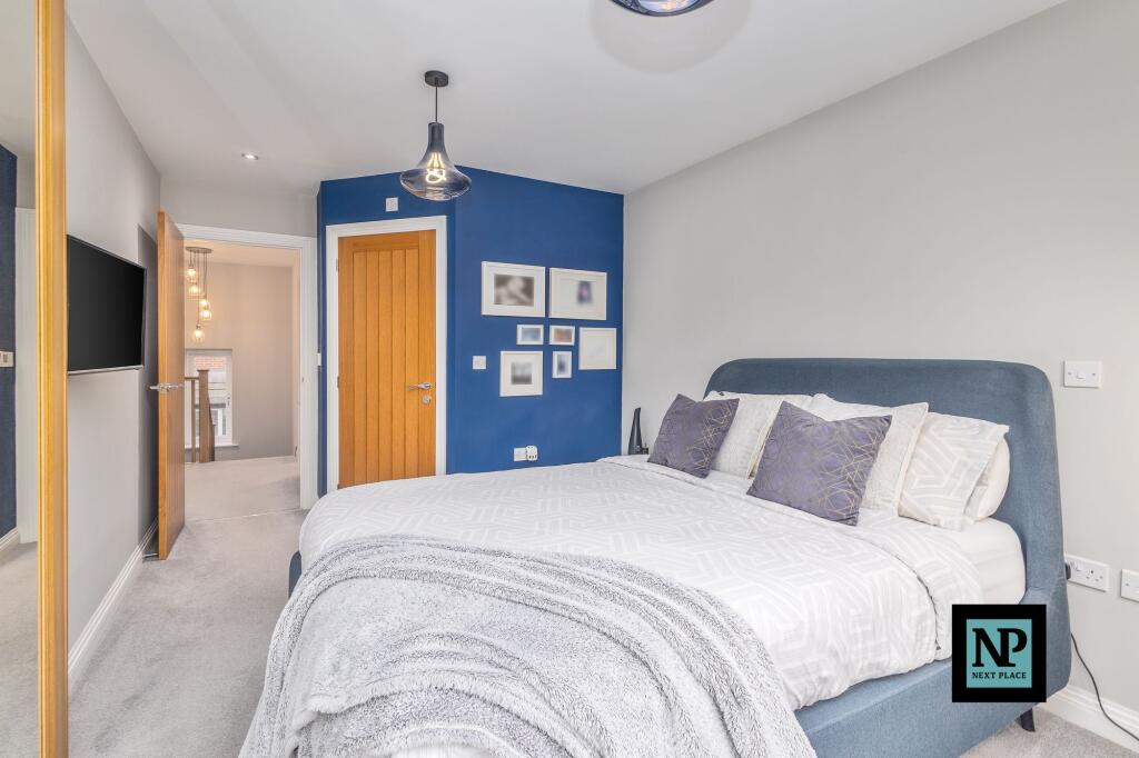 Additional image 15 of Paget Rise, Austrey, CV9