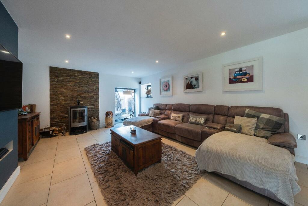 Additional image 9 of An outstanding, immaculately presented and extended detached barn conversion in Burland Green, Burland