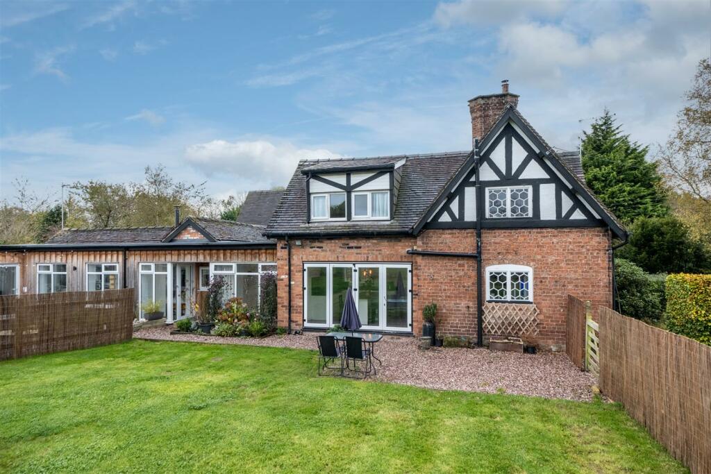 Additional image 43 of A charming 3 bedroom cottage with 2 bedroom annex in Alpraham