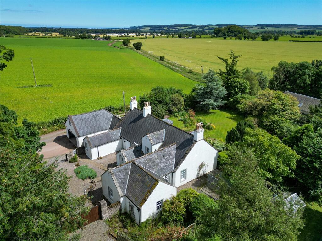 Additional image 16 of Greenden Farmhouse, Farnell, By Brechin, Angus, DD9