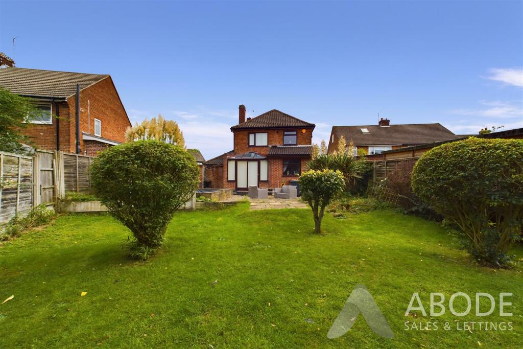 Additional image 21 of Fern Avenue, Willington, Derby