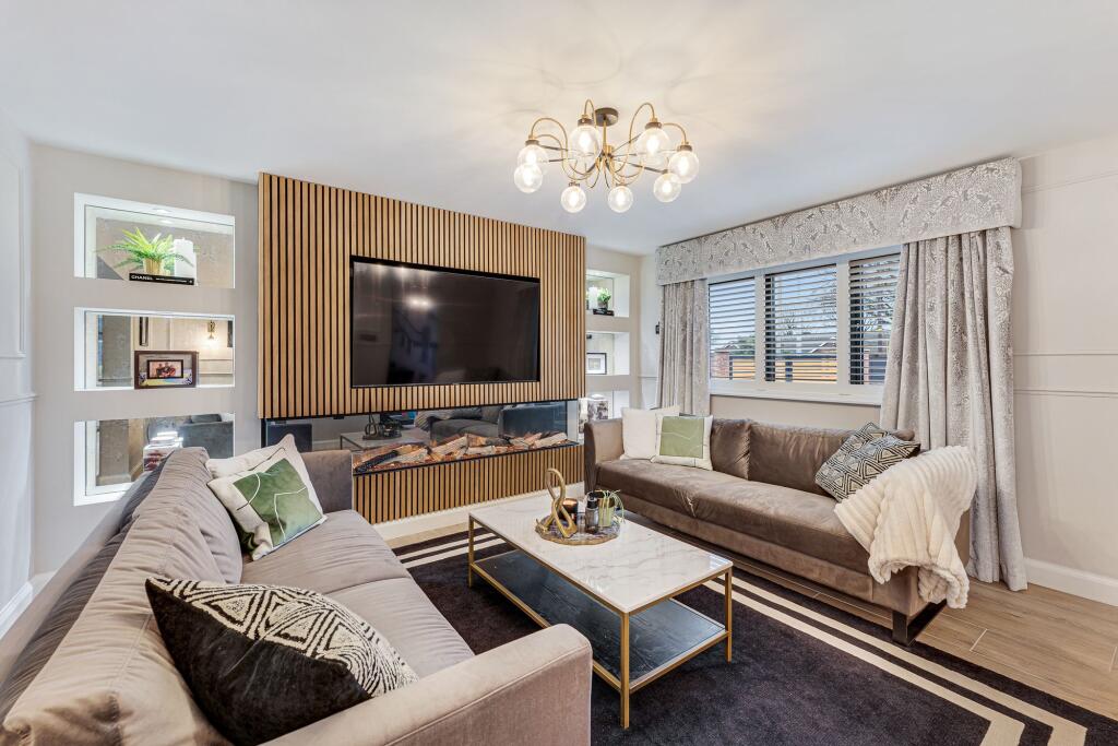 Additional image 6 of Immaculate, future proofed home with a spacious plot in Sproston