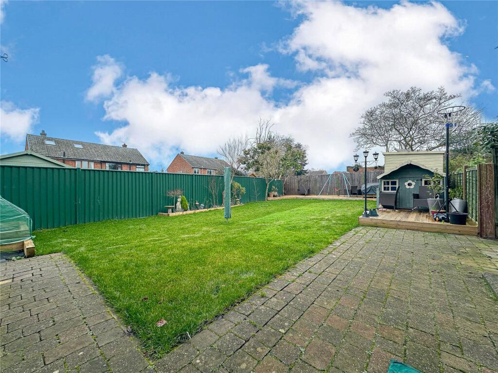 Additional image 26 of Newborough Close, Austrey, Atherstone, Warwickshire, CV9