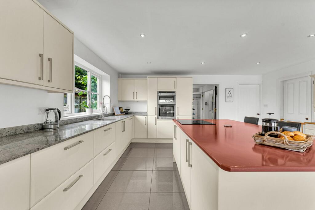 Additional image 20 of Extended Oakmere home with a large plot.