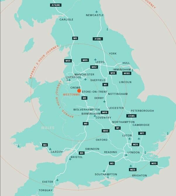 Additional image 8 of WestonM6, David Whitby Way, Crewe, Cheshire, CW1 6NF