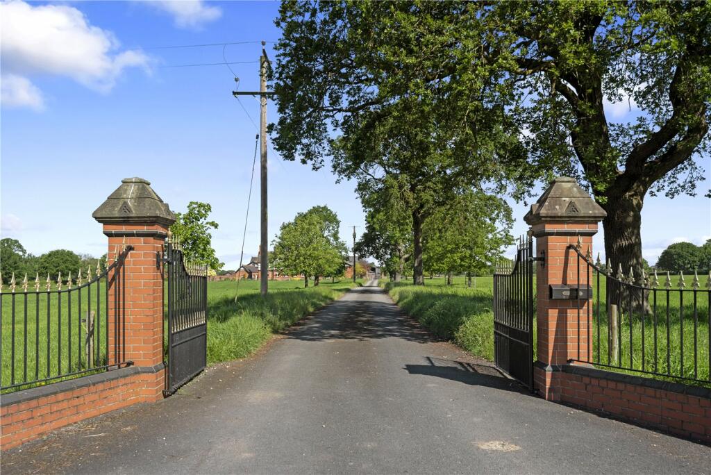 Additional image 8 of Nantwich Road, Wimboldsley, Nr Middlewich, Cheshire, CW10