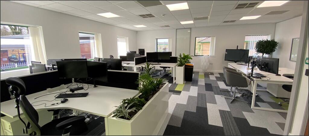 Additional image 6 of Contract House, Turnpike Business Park, Swanwick, Alfreton, Derbyshire, DE55 7AD