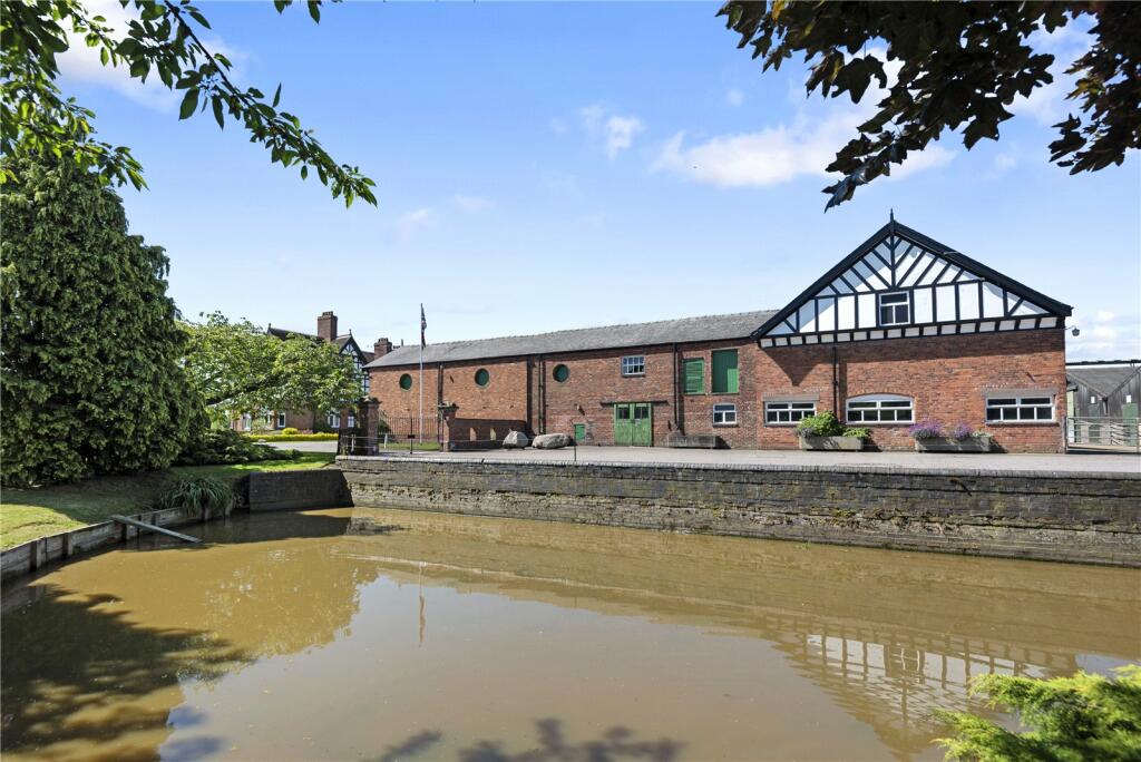 Additional image 15 of Nantwich Road, Wimboldsley, Nr Middlewich, Cheshire, CW10