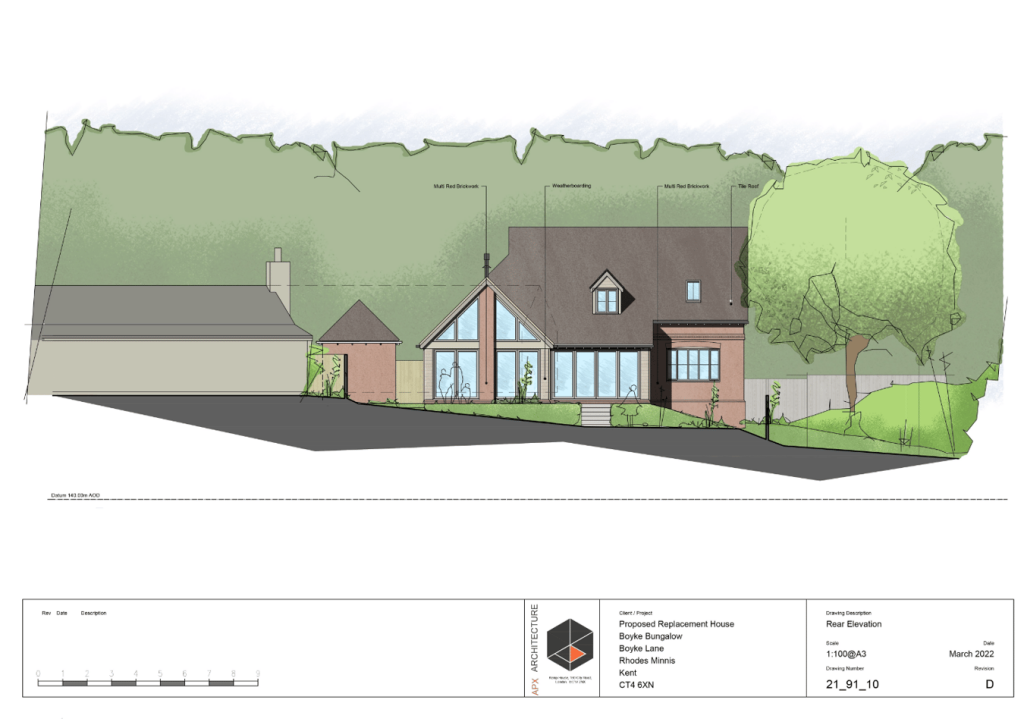 Additional image 3 of Boyke Lane, Rhodes Minnis, Canterbury, CT4