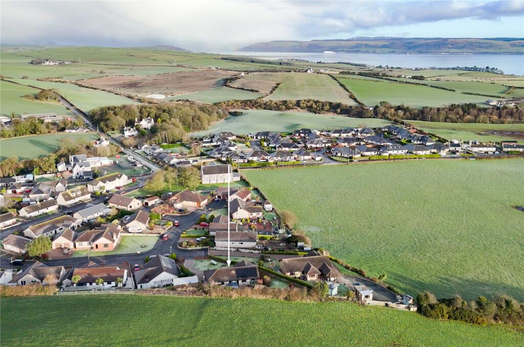 Additional image 2 of Schiehallion, 10 Church Grove, Leswalt, Stranraer, Dumfries and Galloway, DG9