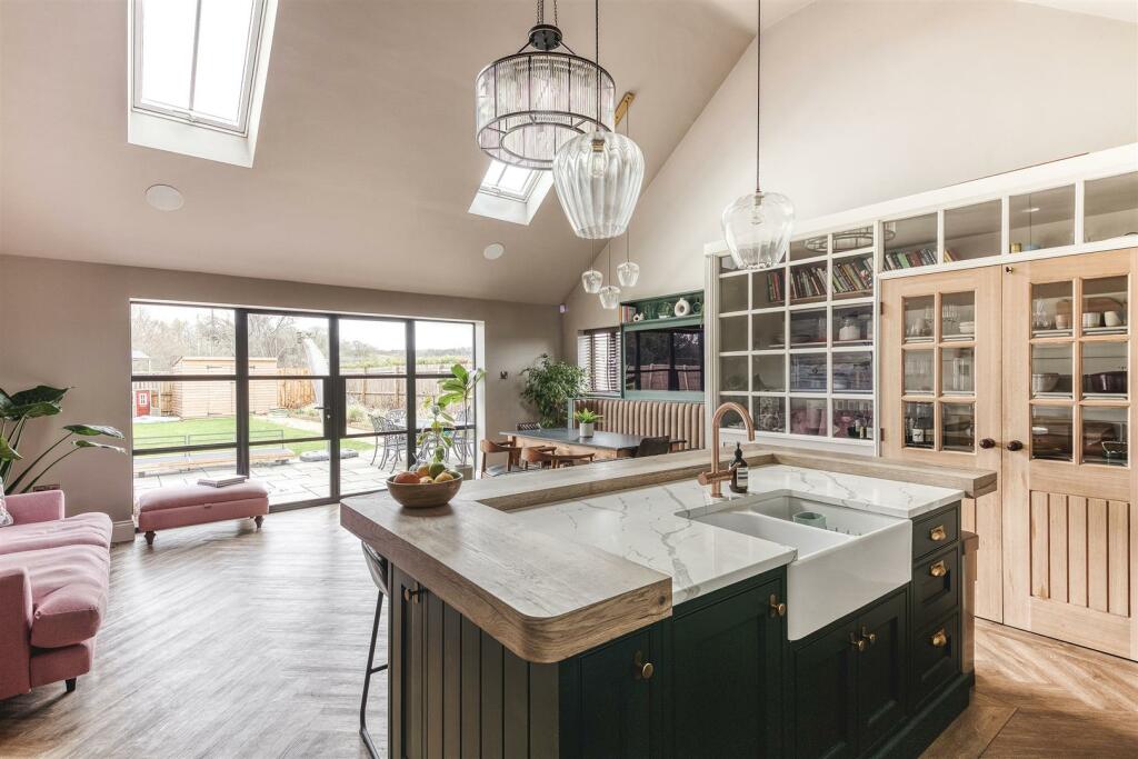 Additional image 4 of Burley House, Duffield, Belper, Derbyshire