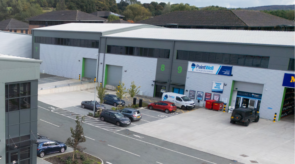 Additional image 8 of Norse Trade Park, Barn Road, Congleton, Cheshire, CW12 1GW