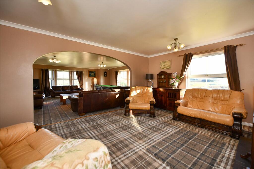 Additional image 3 of Cumnock Knowes, Carsphairn, Castle Douglas, Dumfries and Galloway, South West Scotland, DG7