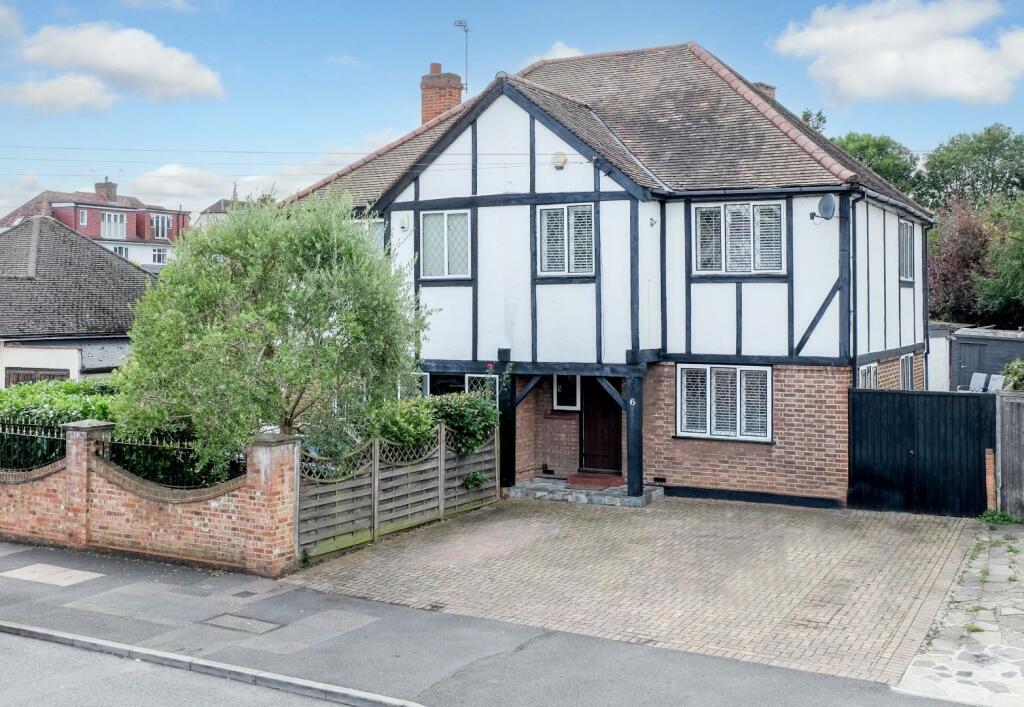 Elmwood Drive, Bexley