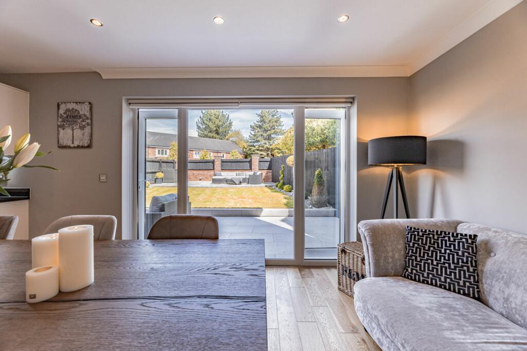 Additional image 7 of Immaculate and spacious family home by Delamere Forest.