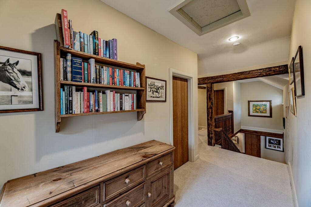 Additional image 21 of One of the finest equestrian homes around Tarporley with 26 acres.