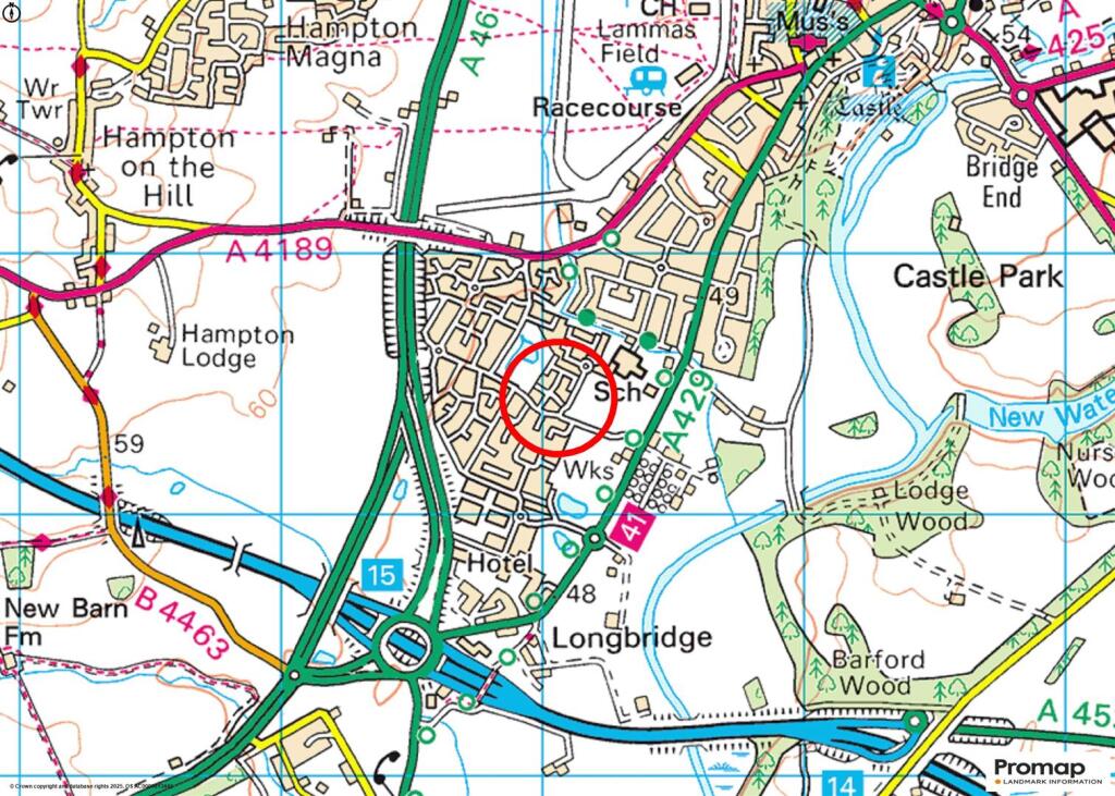 Additional image 19 of Emerson Close, Warwick