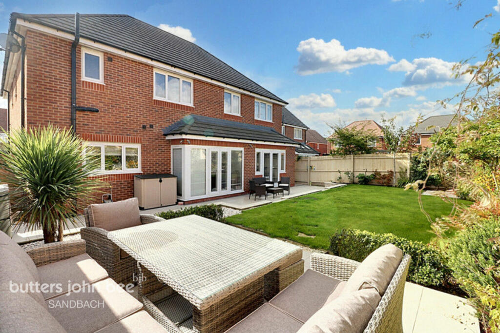 Additional image 23 of Red Clover Drive, Sandbach