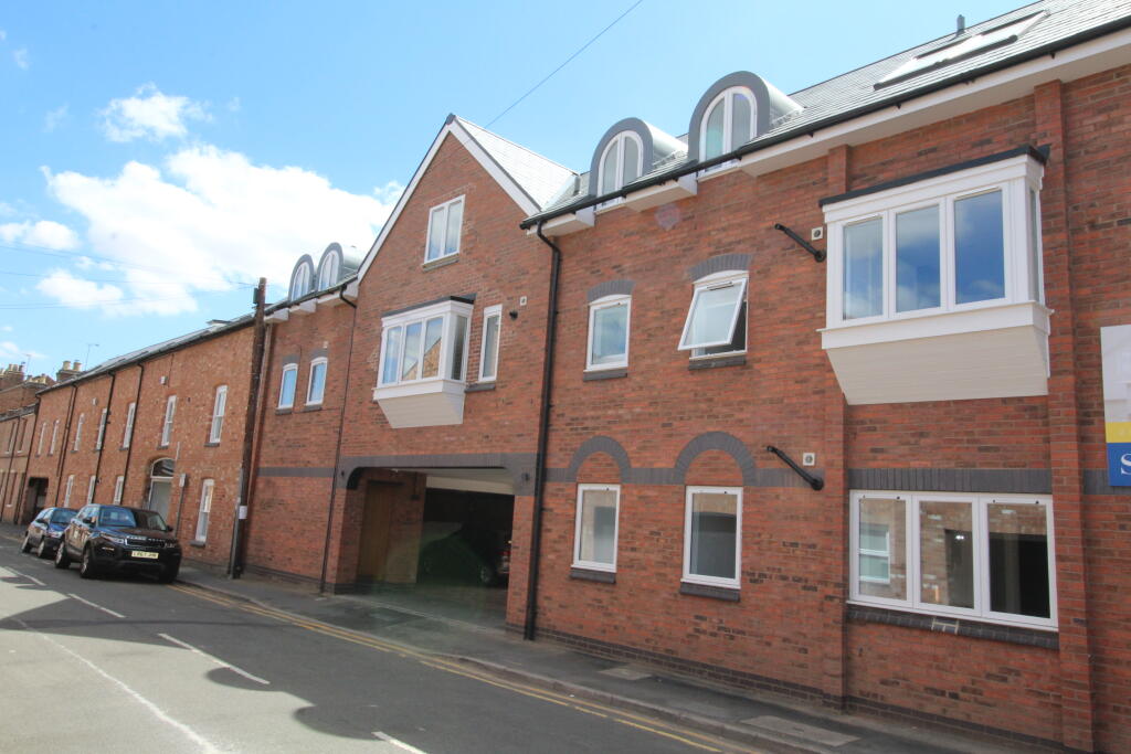 Morton House, Morton Street, Leamington Spa, CV32 5TR