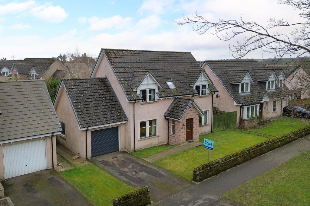 Primary image of Lethnot Road, Edzell, DD9