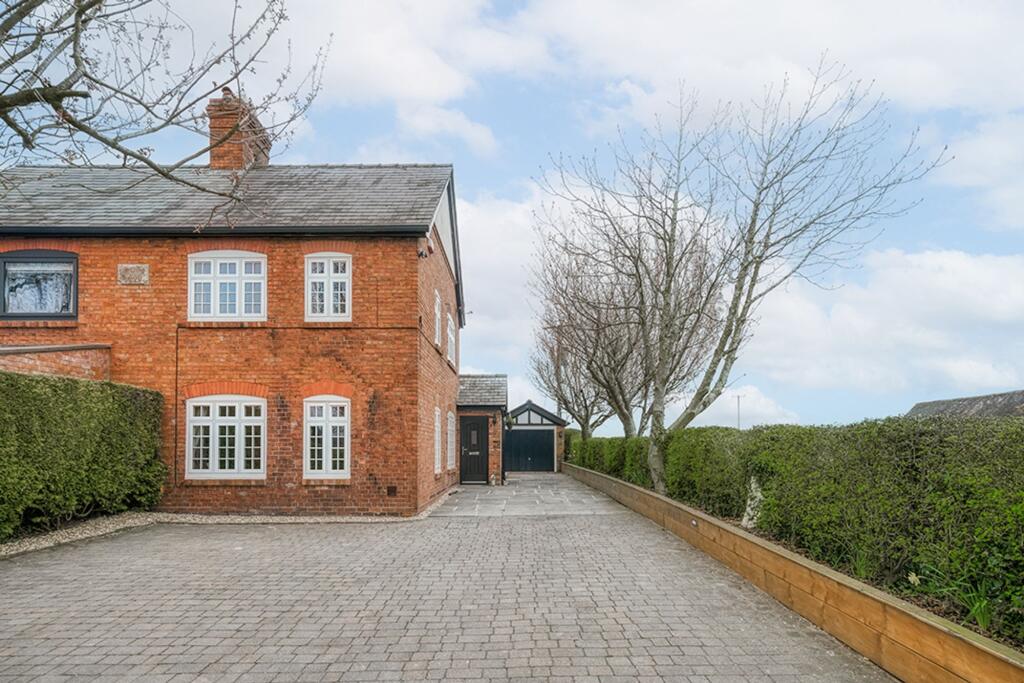 Additional image 25 of Characterful semi-rural Sandiway home