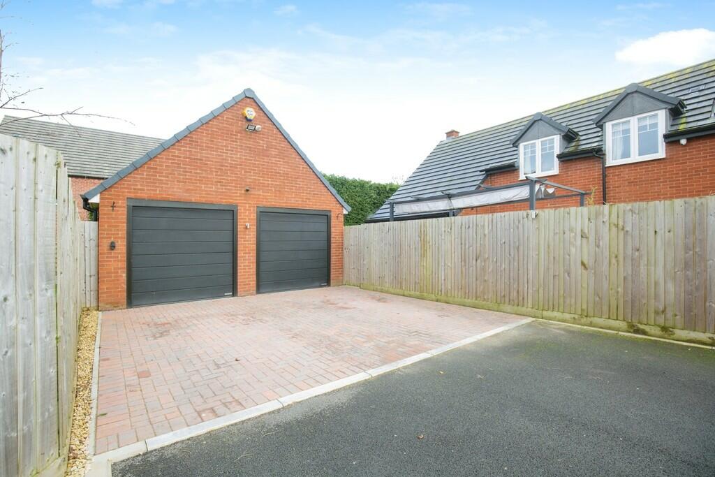 Additional image 36 of The Headlands, Austrey