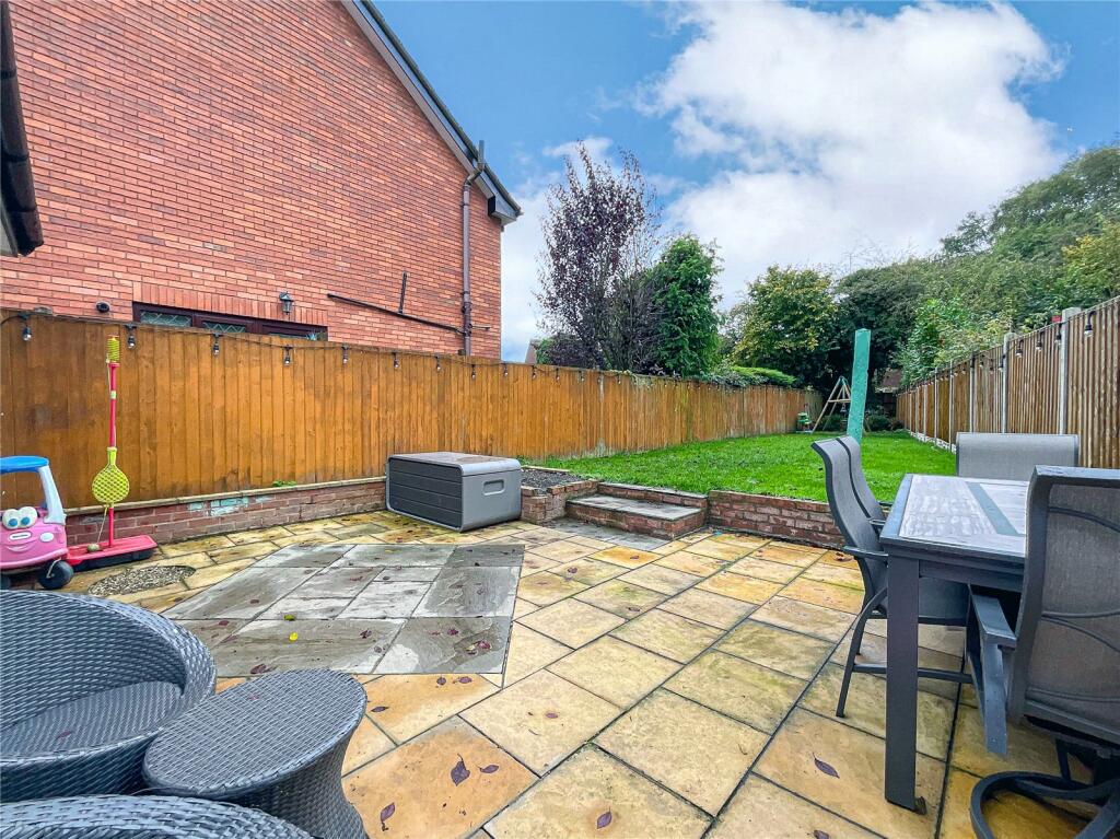 Additional image 20 of Edge Hill, Wood End, Atherstone, Warwickshire, CV9