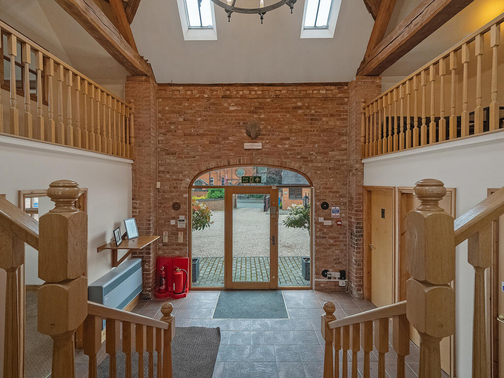 Additional image 4 of Cedars Farm Barn Offices, Market Street, Draycott DE72 3NB