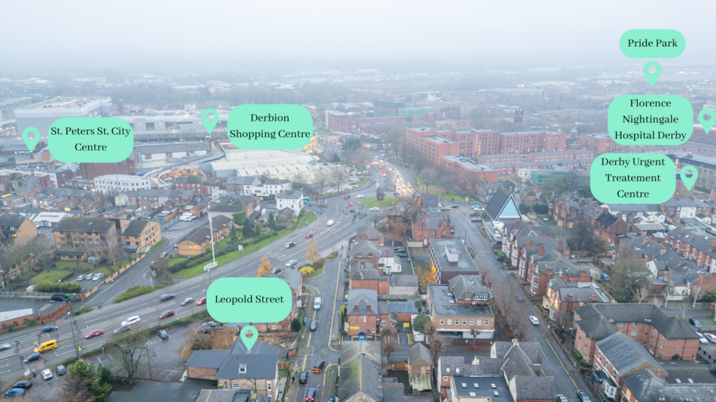 Additional image 8 of Leopold Street, Derby, DE1 2HD